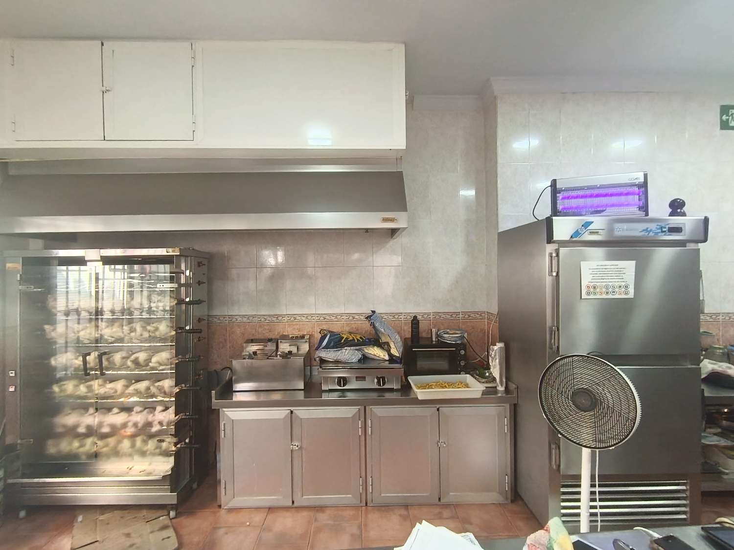 Venta Negocio de Comidas para llevar Fuengirola - Asador de Pollos