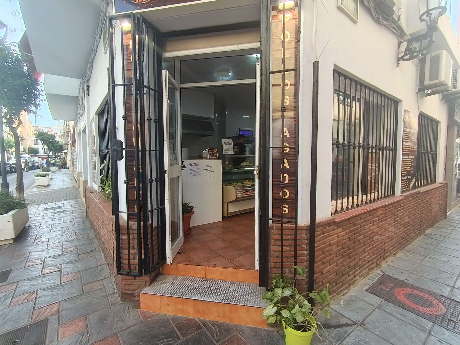 Venta Negocio de Comidas para llevar Fuengirola - Asador de Pollos