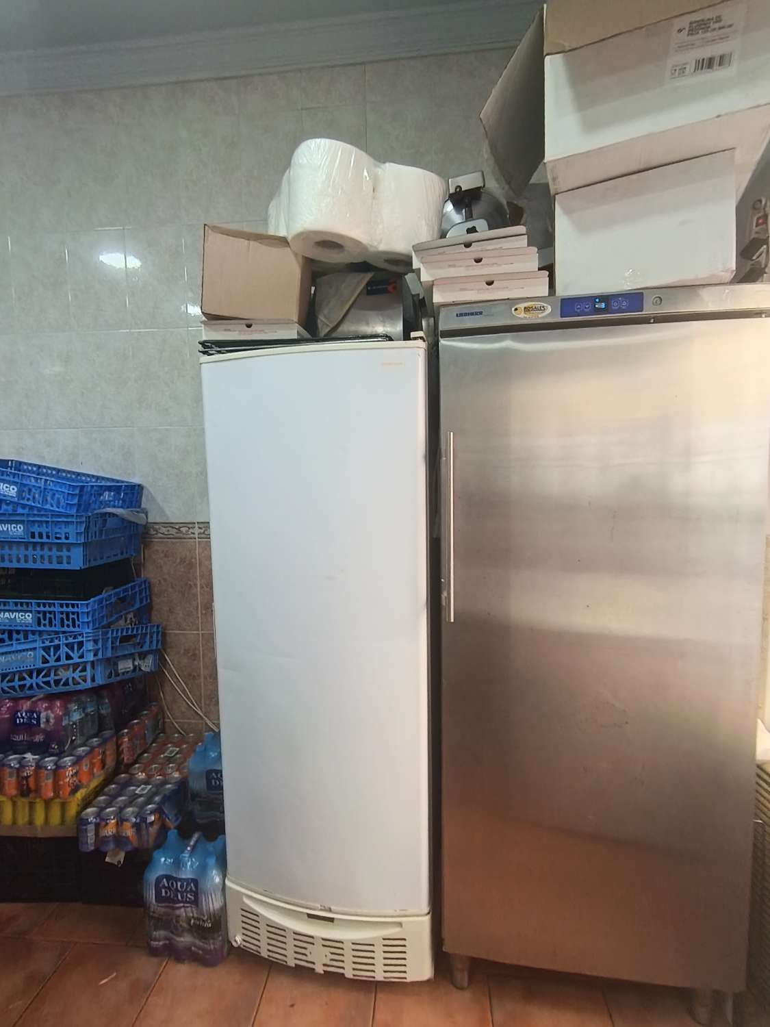 Venta Negocio de Comidas para llevar Fuengirola - Asador de Pollos