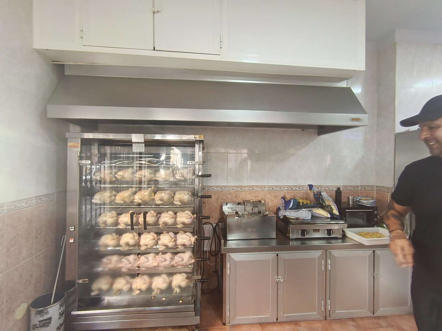 Venta Negocio de Comidas para llevar Fuengirola - Asador de Pollos