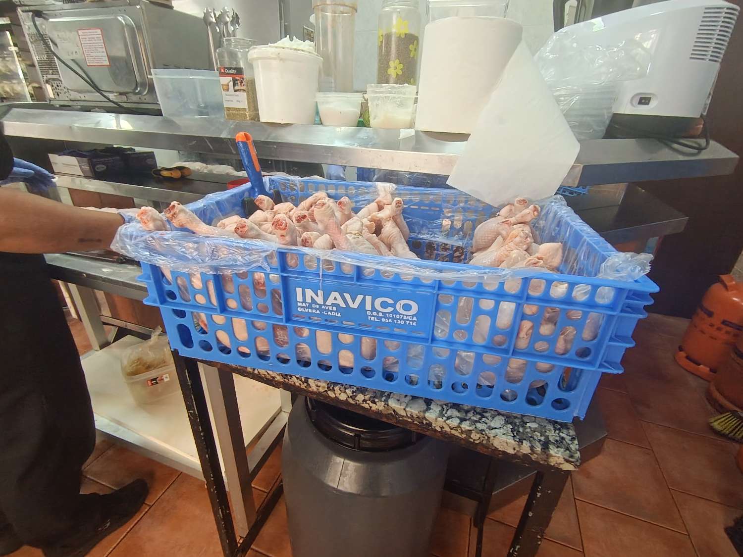 Venta Negocio de Comidas para llevar Fuengirola - Asador de Pollos