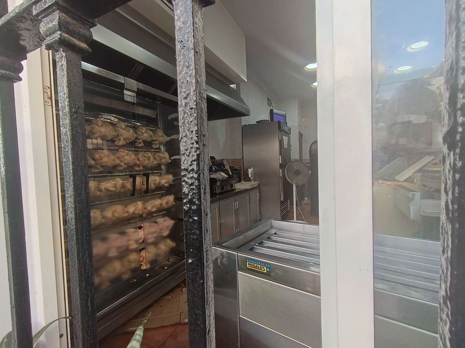 Venta Negocio de Comidas para llevar Fuengirola - Asador de Pollos
