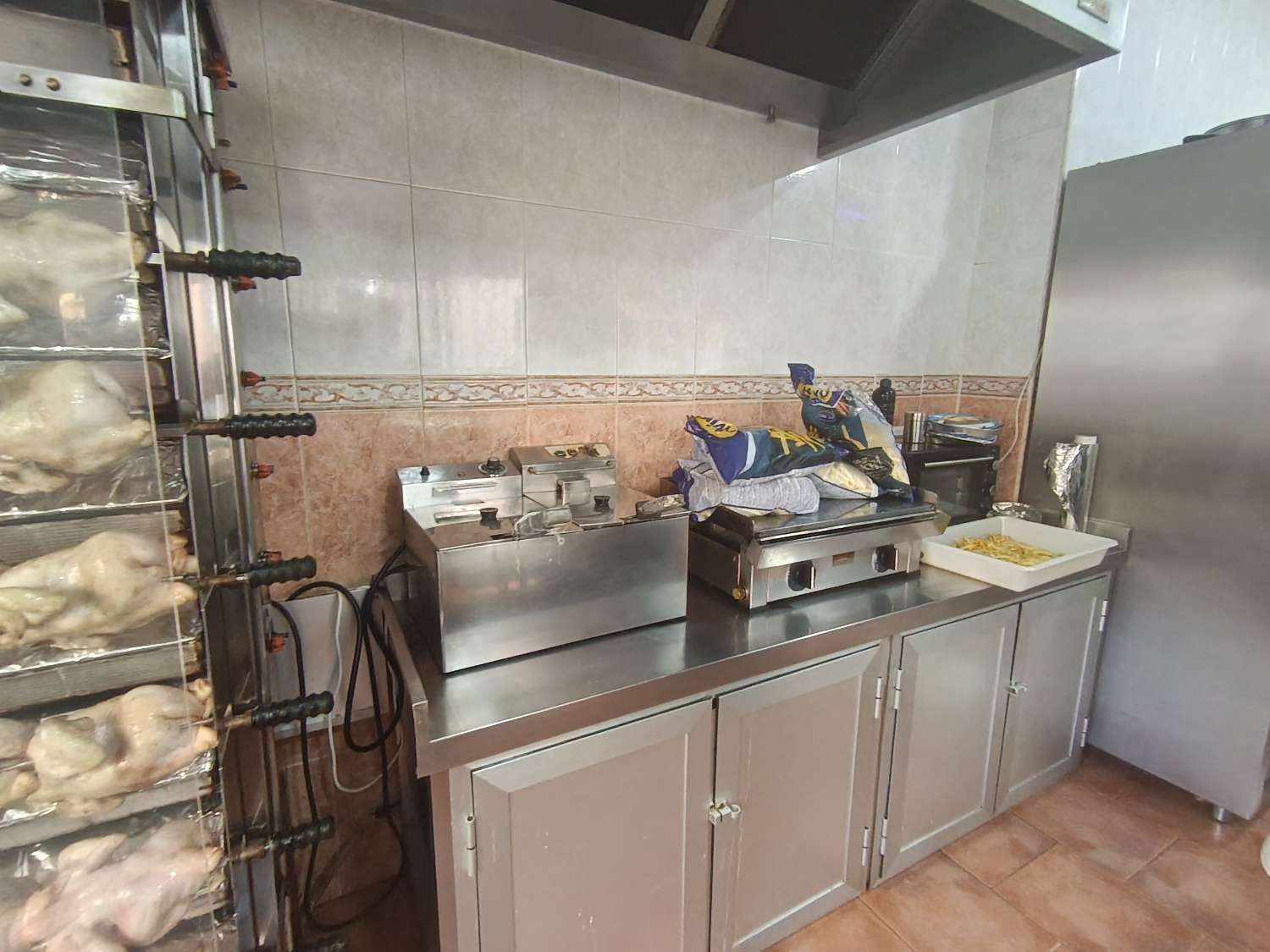 Venta Negocio de Comidas para llevar Fuengirola - Asador de Pollos
