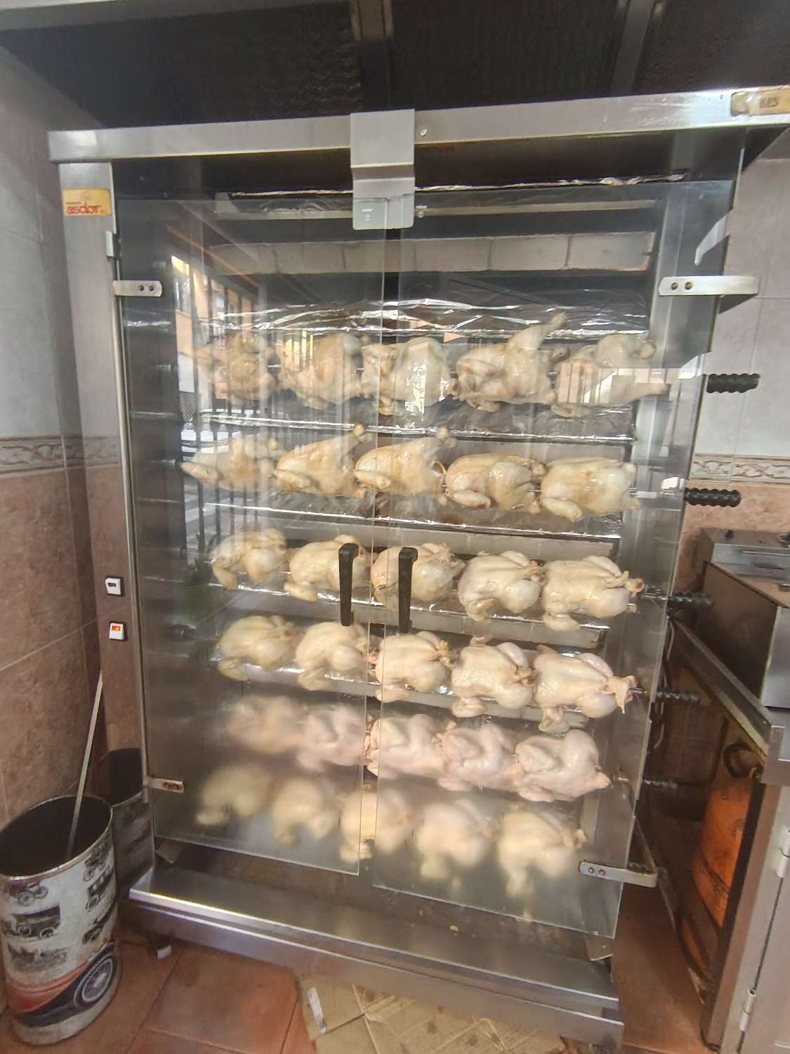 Venta Negocio de Comidas para llevar Fuengirola - Asador de Pollos