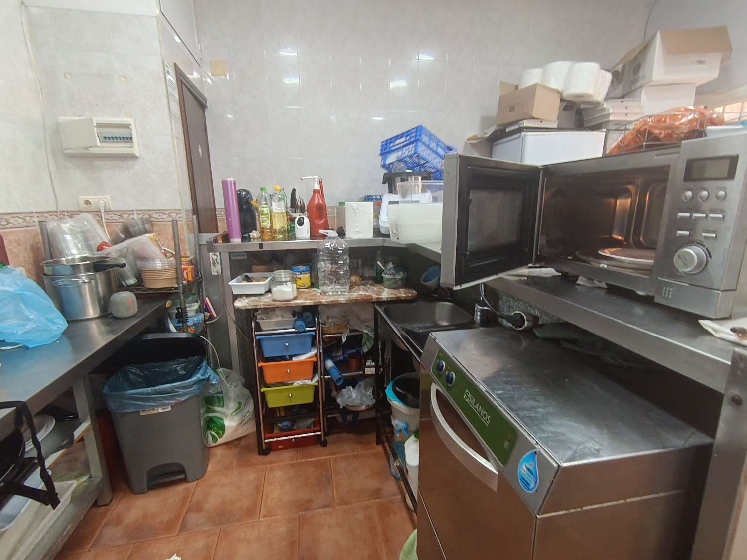 Venta Negocio de Comidas para llevar Fuengirola - Asador de Pollos