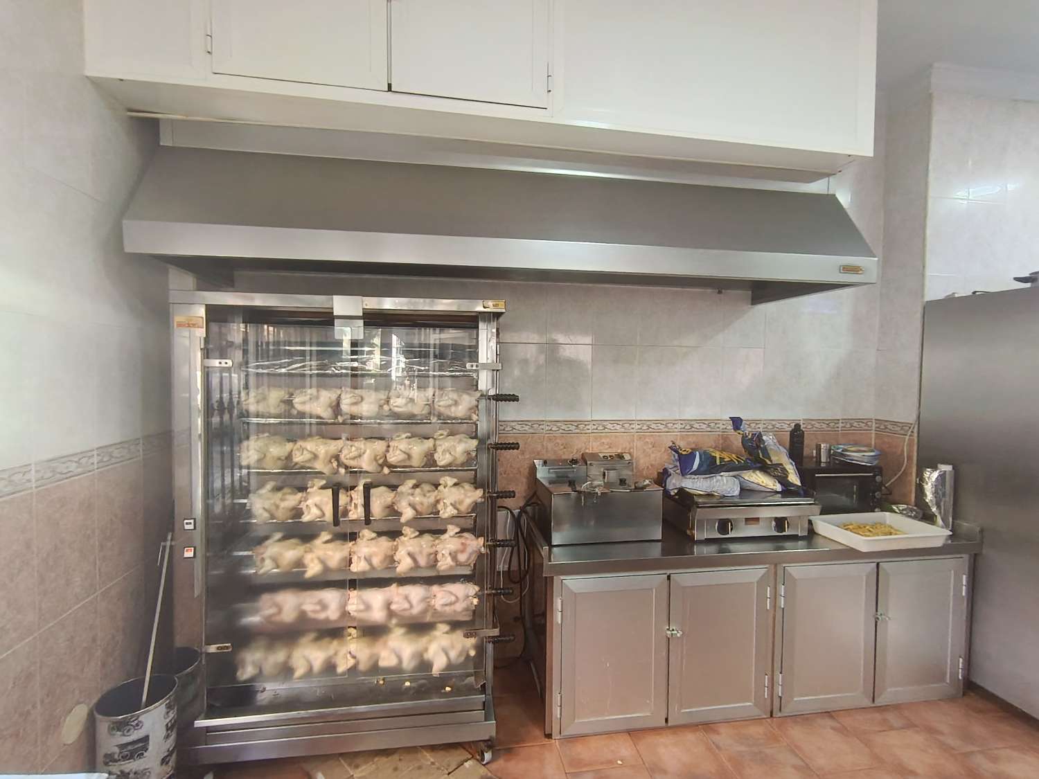 Venta Negocio de Comidas para llevar Fuengirola - Asador de Pollos