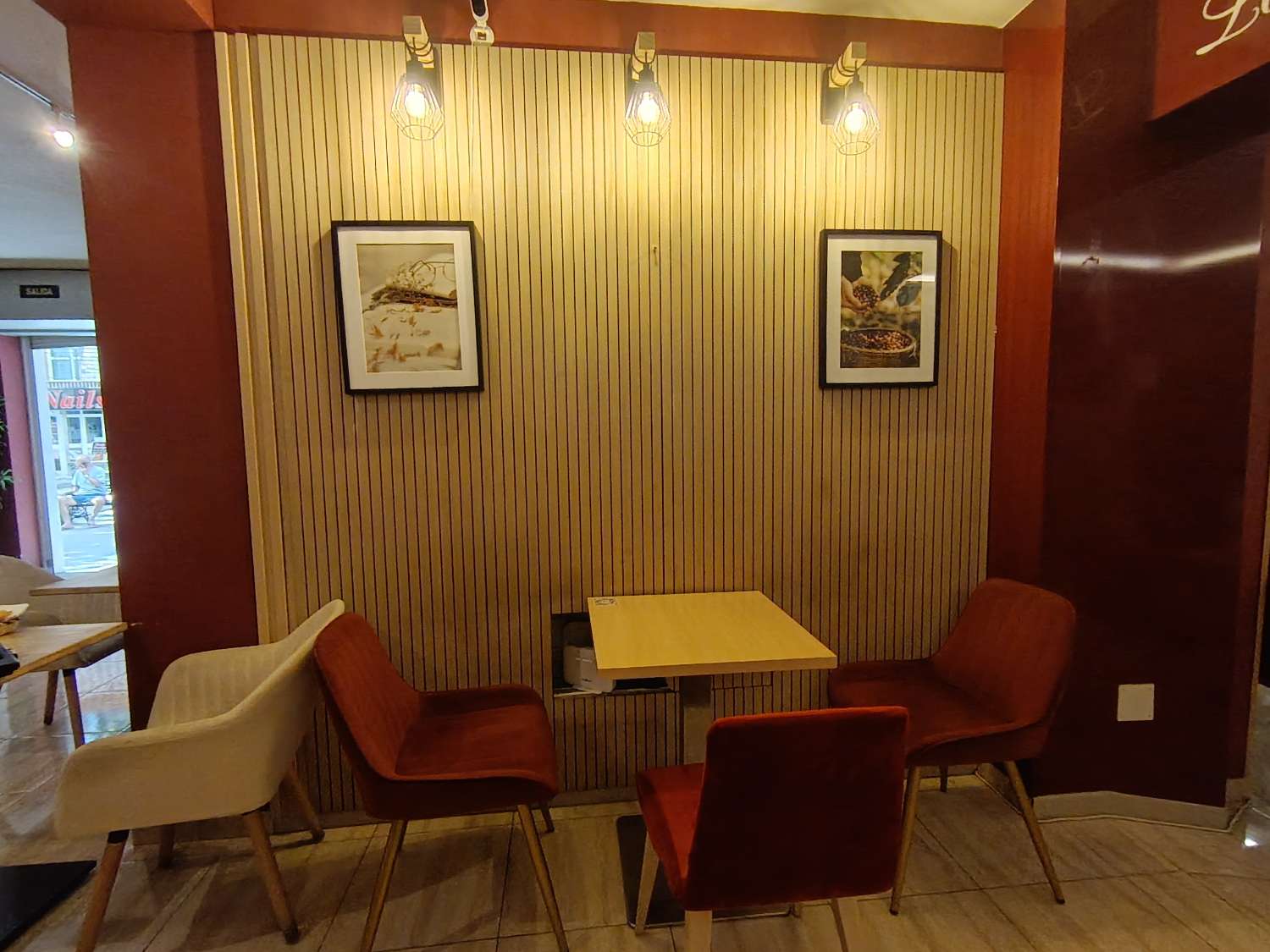 Traspaso Bar Cafetería en Fuengirola