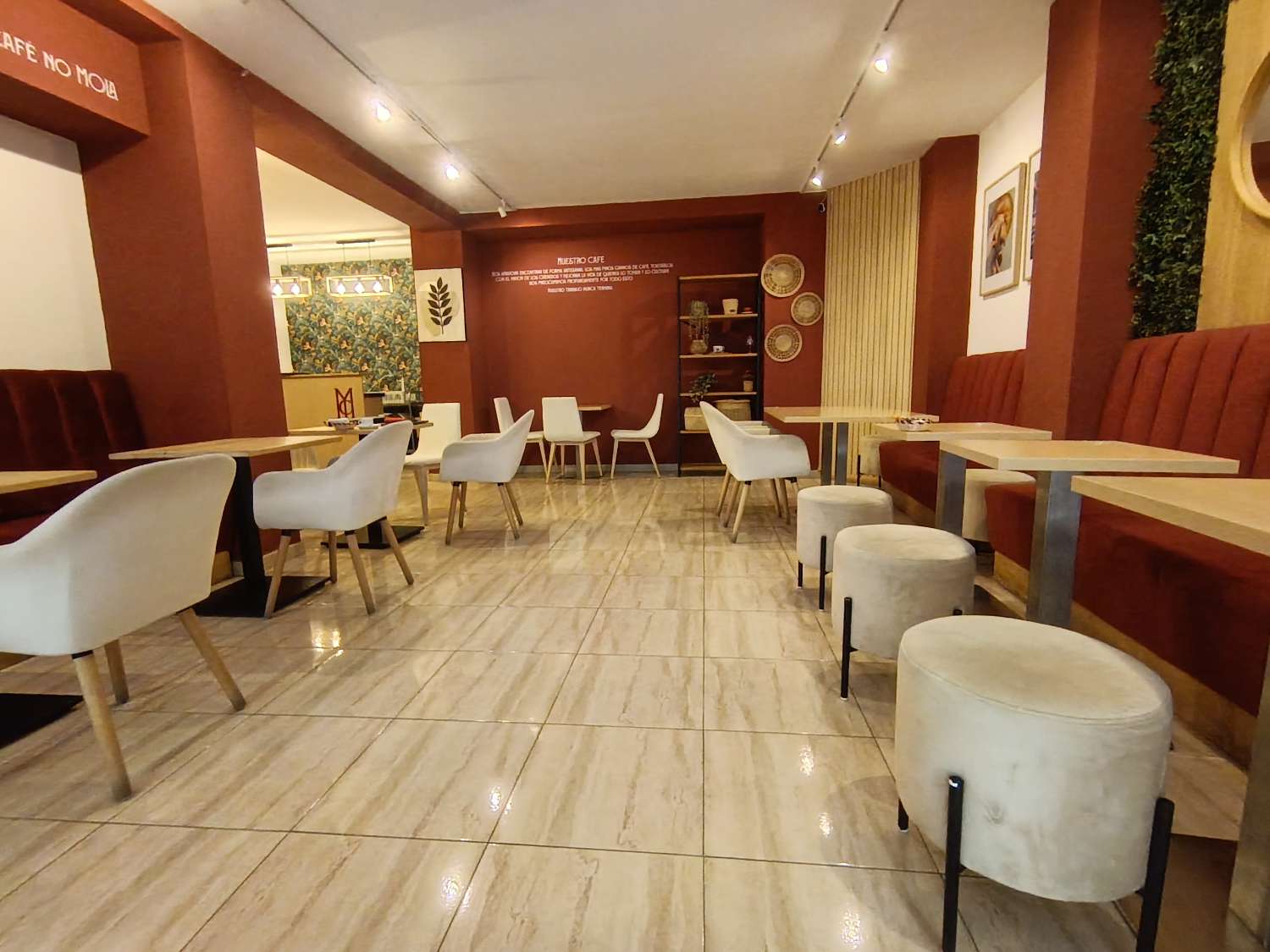 Traspaso Bar Cafetería en Fuengirola