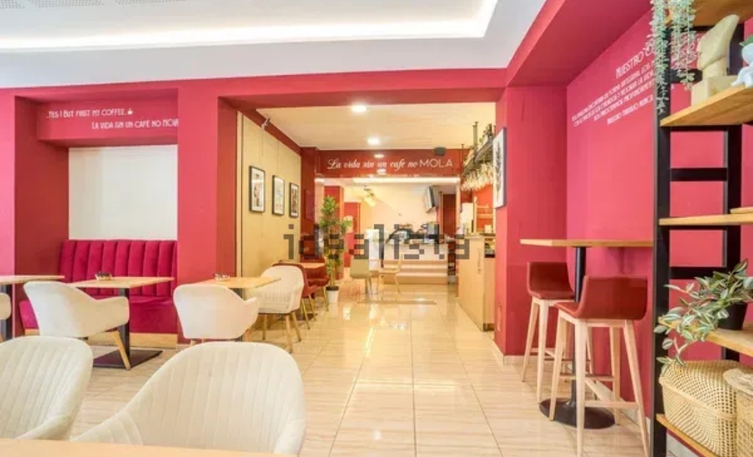 Traspaso Bar Cafetería en Fuengirola
