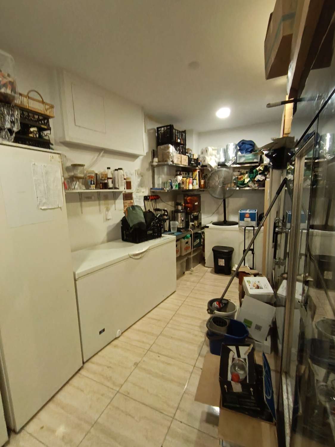 Traspaso Bar Cafetería en Fuengirola