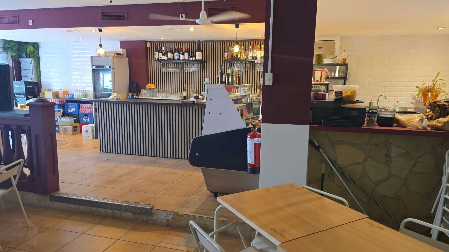 Barer överlåtelse i Arroyo de la Miel (Benalmádena)