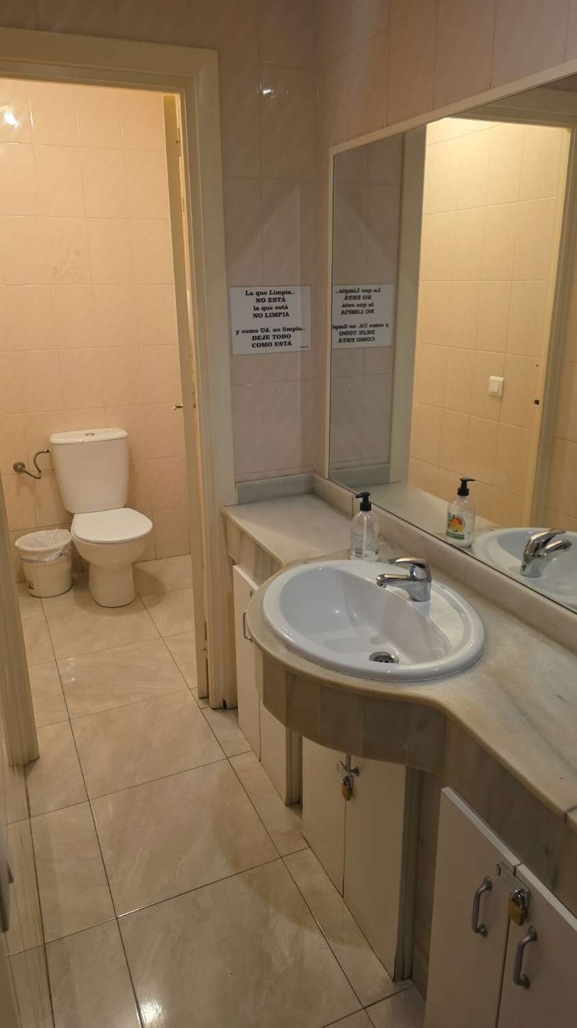Barer överlåtelse i Arroyo de la Miel (Benalmádena)