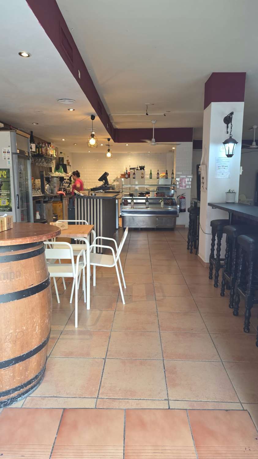 Barer överlåtelse i Arroyo de la Miel (Benalmádena)