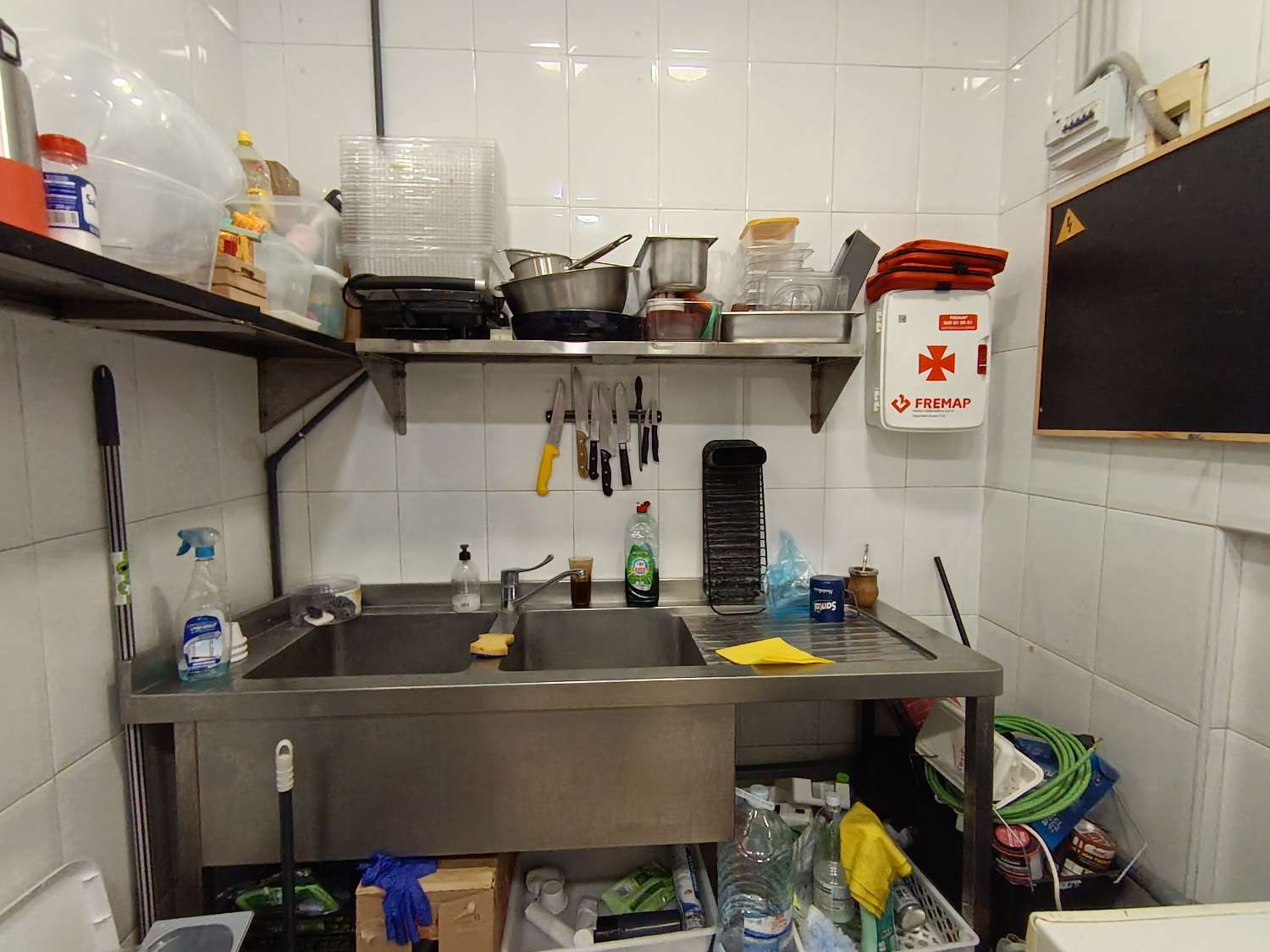 Traspaso Heladería en Benalmádena Costa