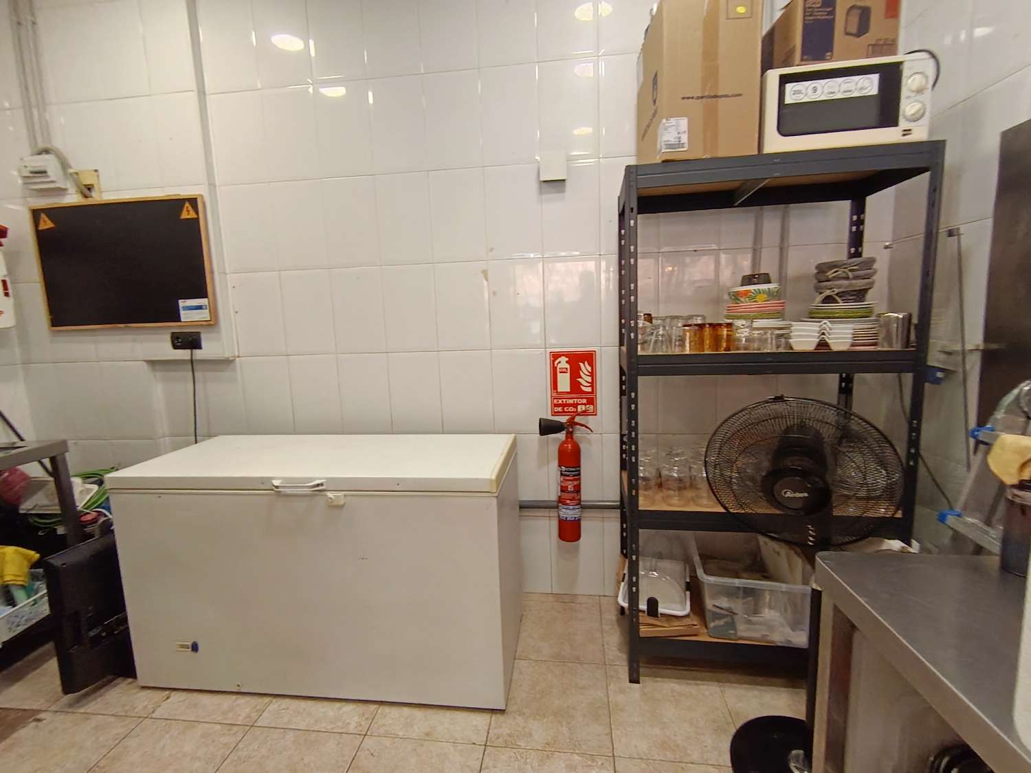 Traspaso Heladería en Benalmádena Costa
