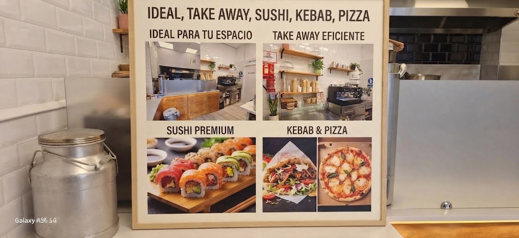 Traspaso Negocio Comidas para llevar Benalmadena