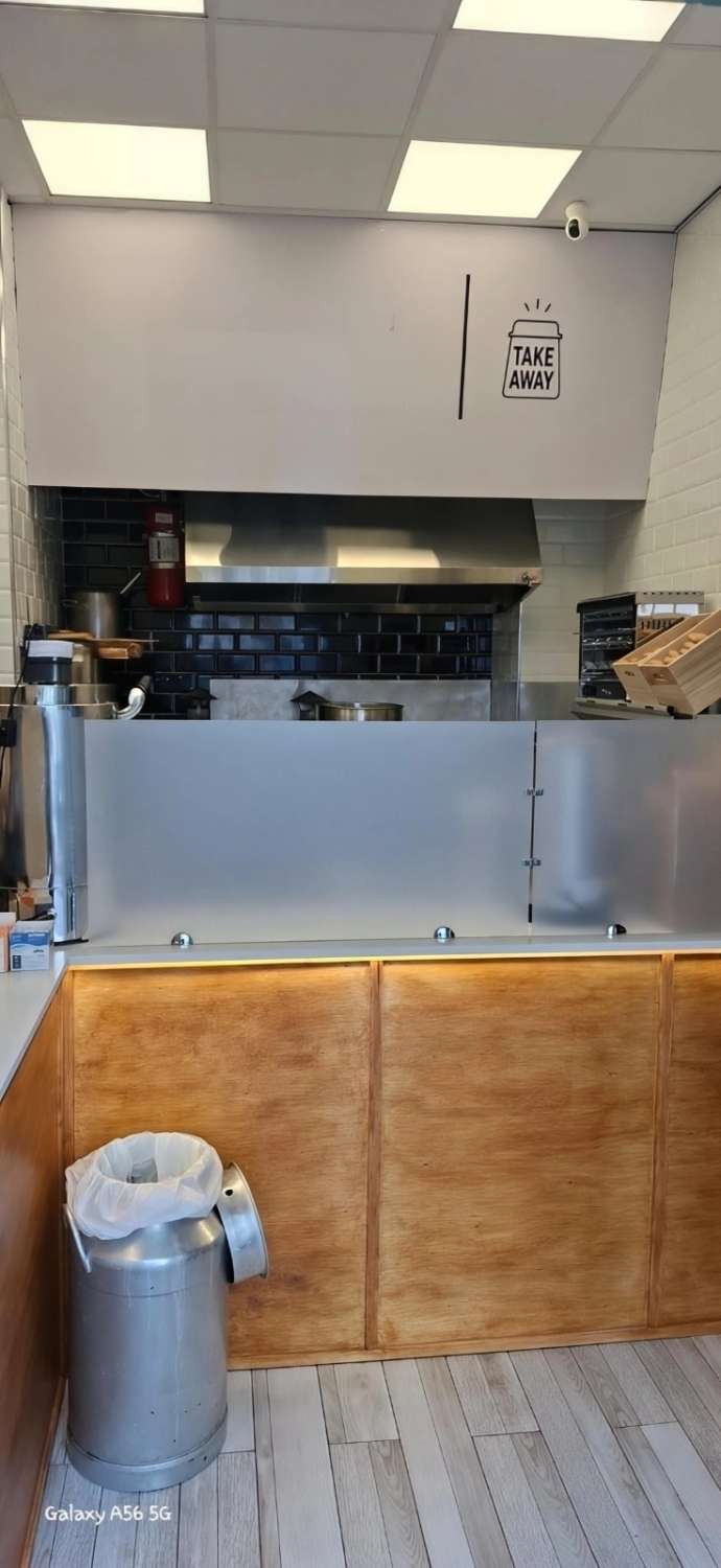 Traspaso Negocio Comidas para llevar Benalmadena