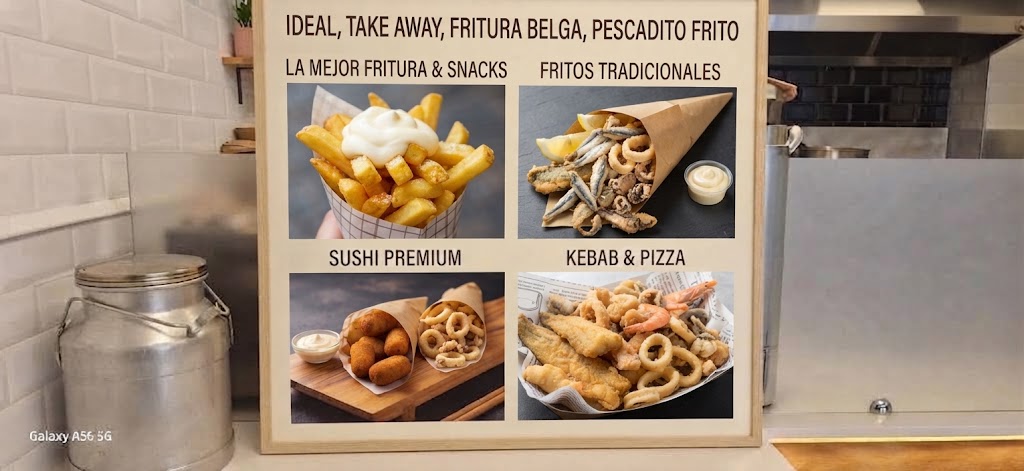 Traspaso Negocio Comidas para llevar Benalmadena