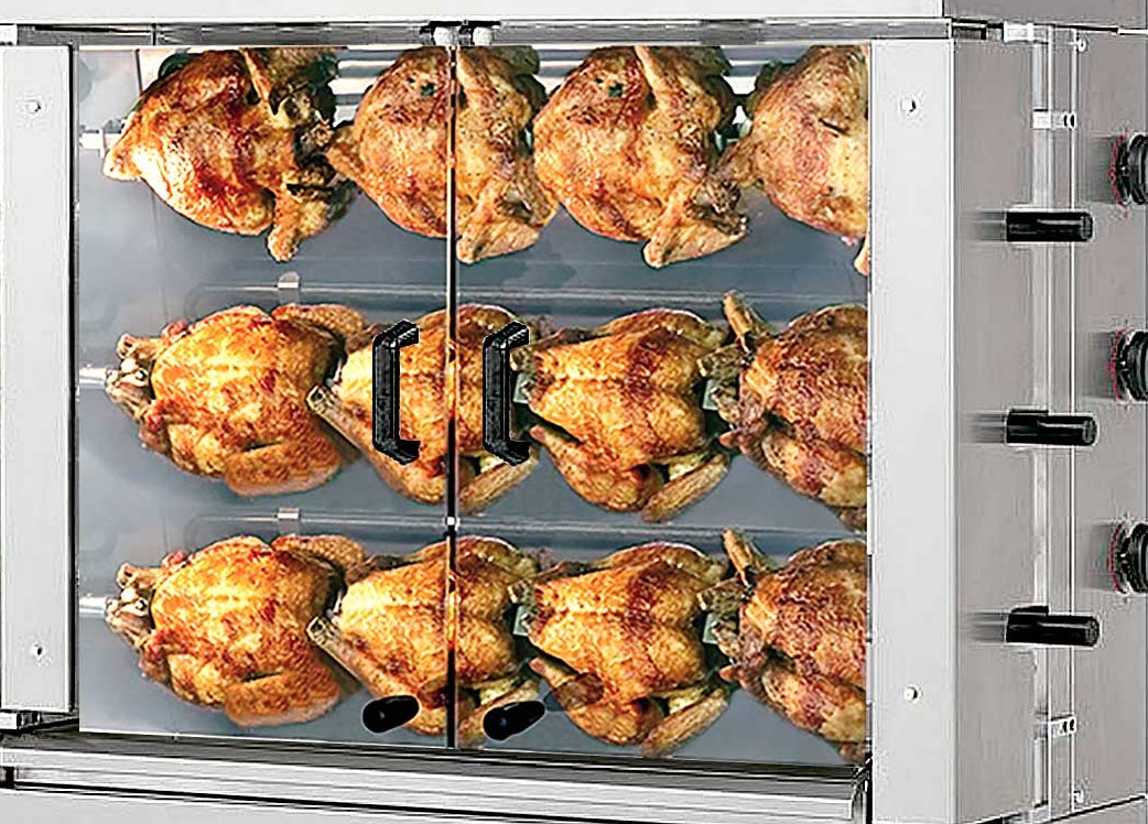 Traspaso Cafe Bar & Pollos Takeaway en Benalmadena - Gran terraza