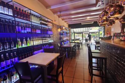 Restaurant zue transfer in Arroyo de la Miel (Benalmádena)