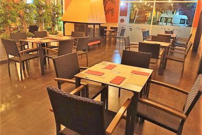 Ресторан и кафе-бар на продажу в Бенальмадена Коста дель...