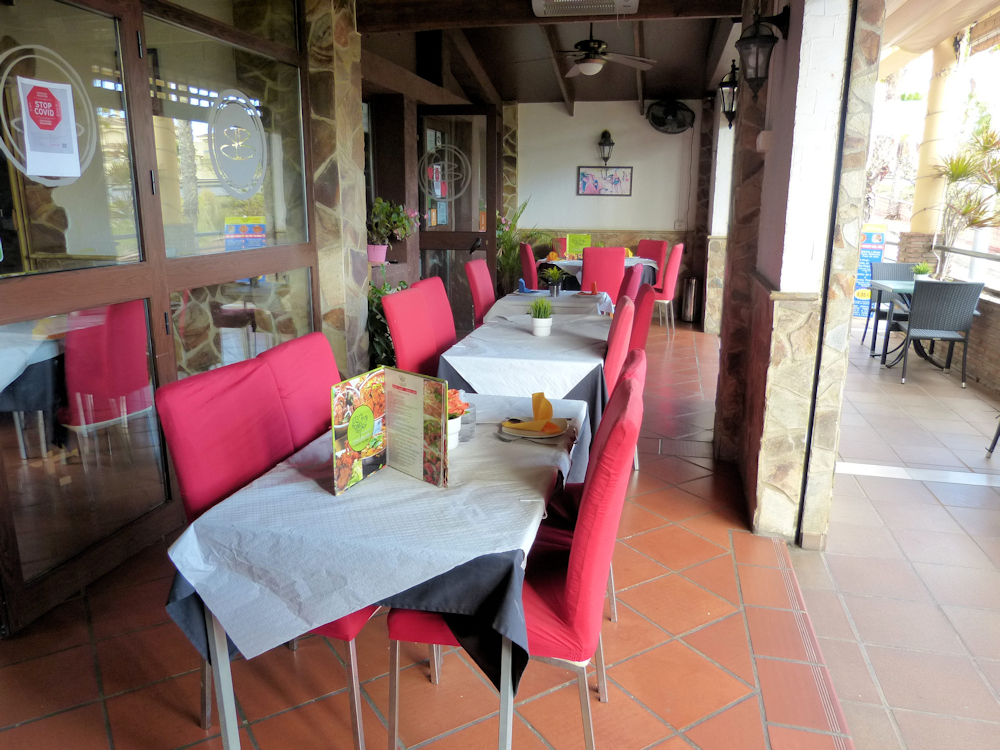 Restaurante en Benalmadena Costa - frente a Playa