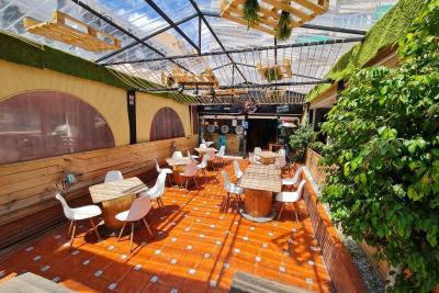 Bar à vendre Benalmadena Costa del Sol - loyer 850 €