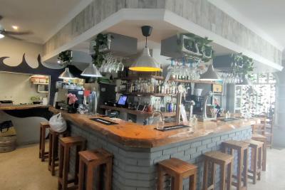 Traspaso Bar & Cafeteria en Benalmadena - EXCELENTE UBIC...
