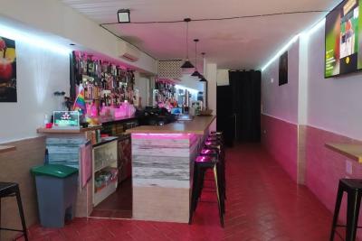 Bar en traspaso en Manantiales - Estación de Autobuses (Torremolinos)