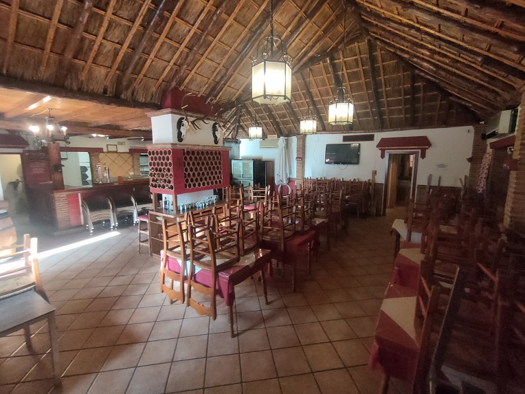Alquiler con Opción a Compra Restaurante en Torremolinos - Asador de Carnes