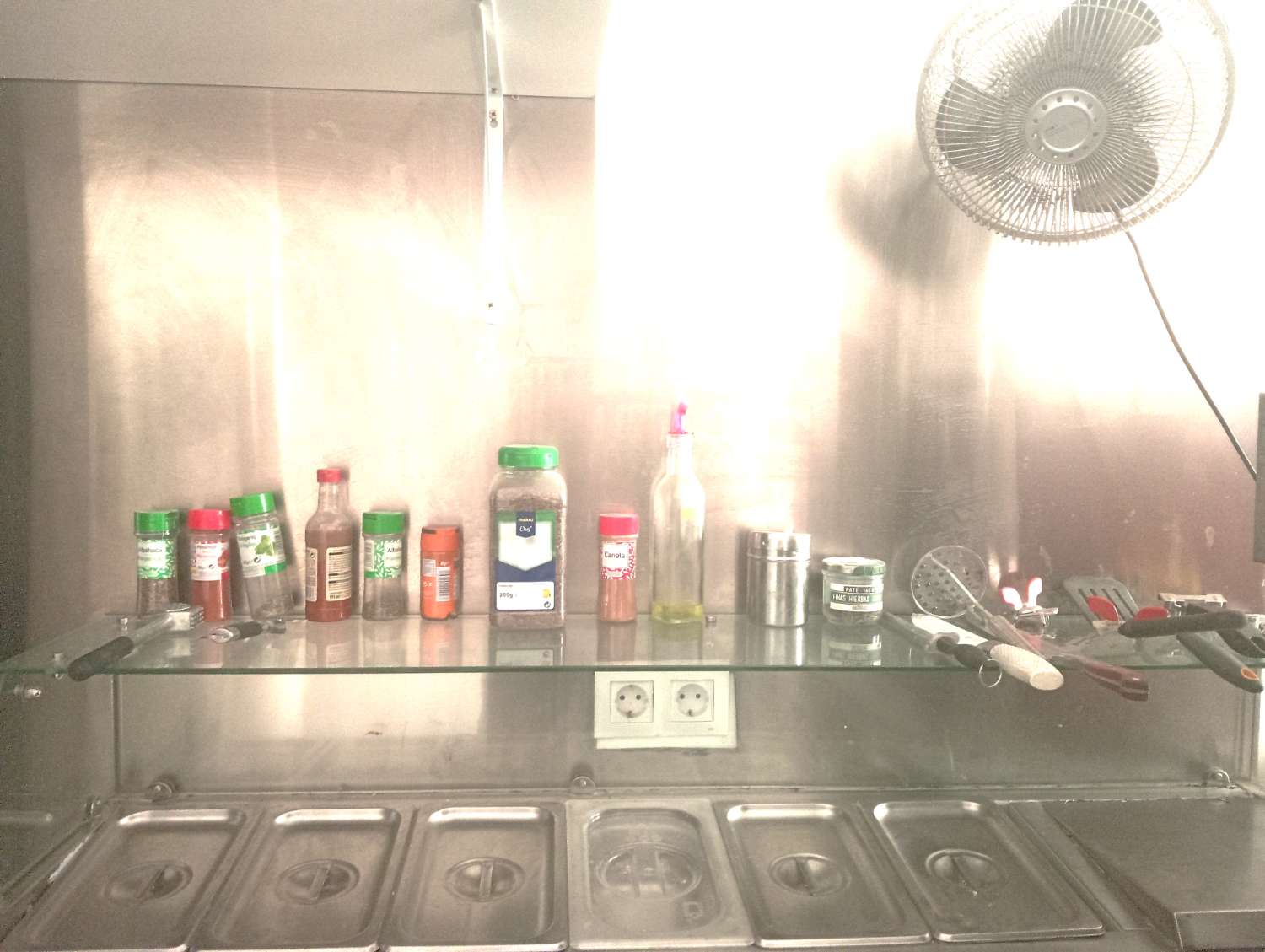 Bar Cafe Copas & Tapas Frías en Arroyo de la Miel, Benalmádena, Costa del Sol