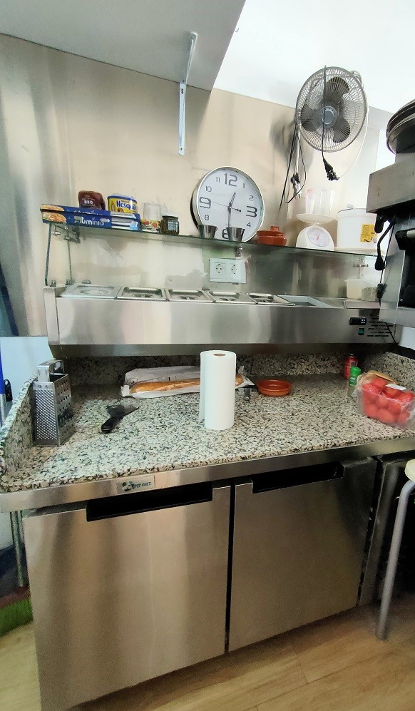 Bar Cafe Copas & Tapas Frías en Arroyo de la Miel, Benalmádena, Costa del Sol