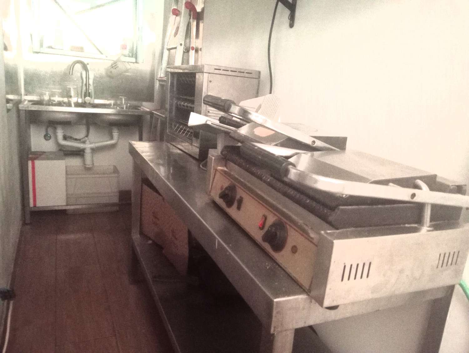 Bar Cafe Copas & Tapas Frías en Arroyo de la Miel, Benalmádena, Costa del Sol