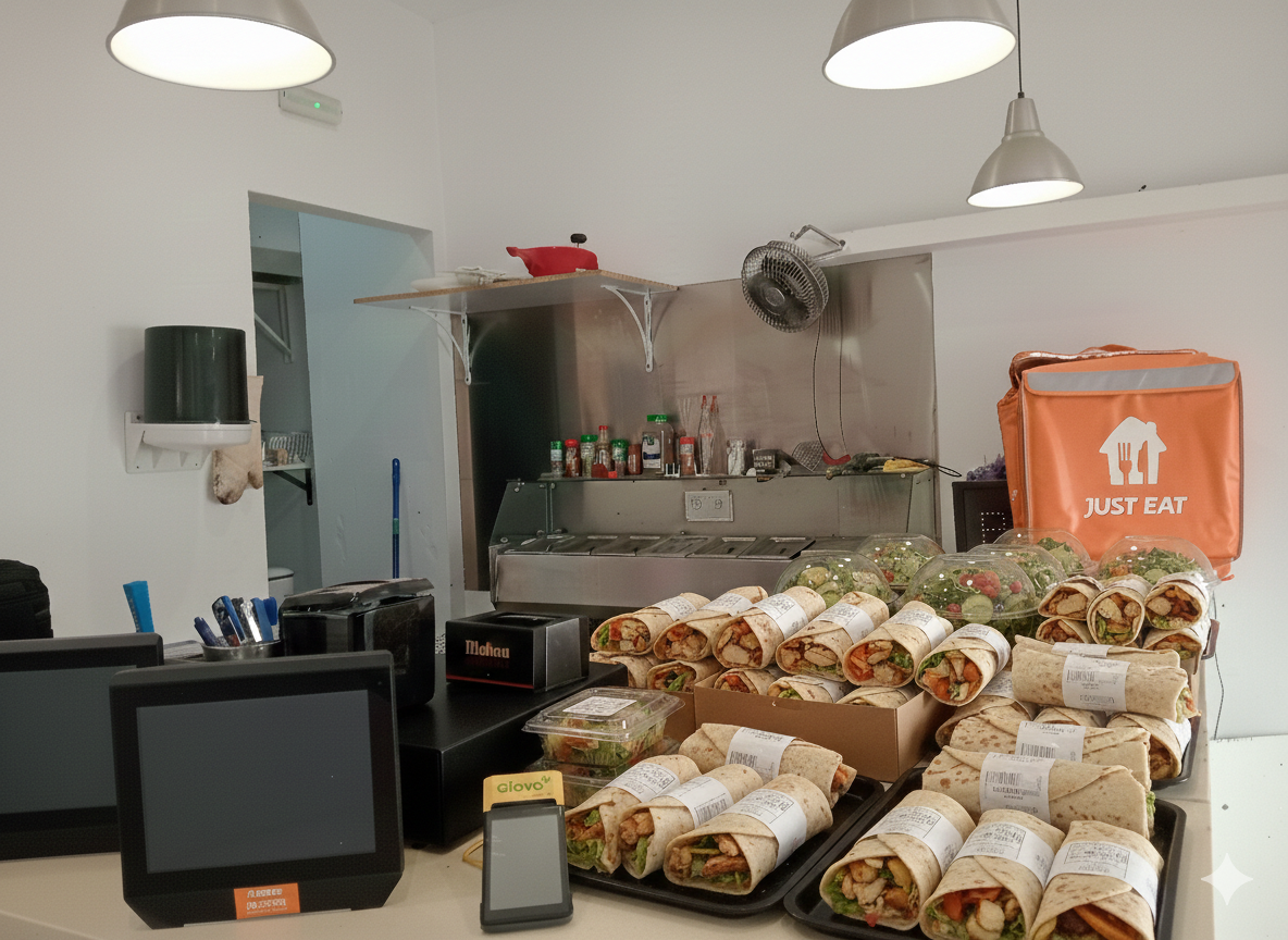 Bar Cafe Copas & Tapas Frías en Arroyo de la Miel, Benalmádena, Costa del Sol