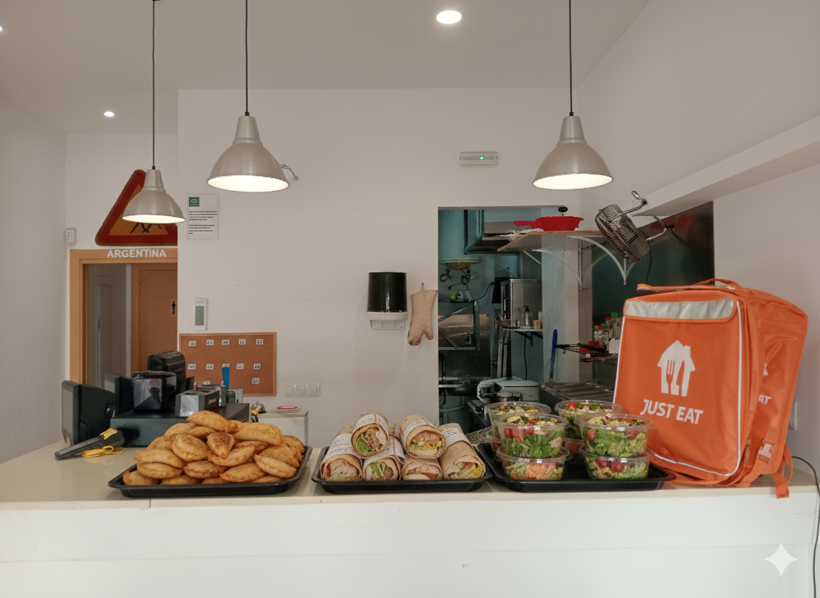 Bar Cafe Copas & Tapas Frías en Arroyo de la Miel, Benalmádena, Costa del Sol