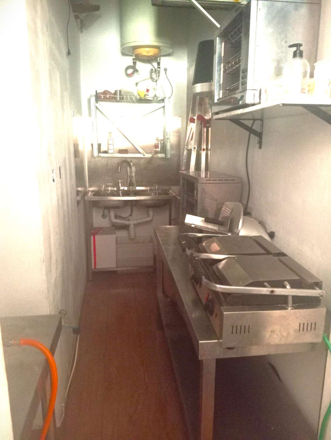 Bar Cafe Copas & Tapas Frías en Arroyo de la Miel, Benalmádena, Costa del Sol