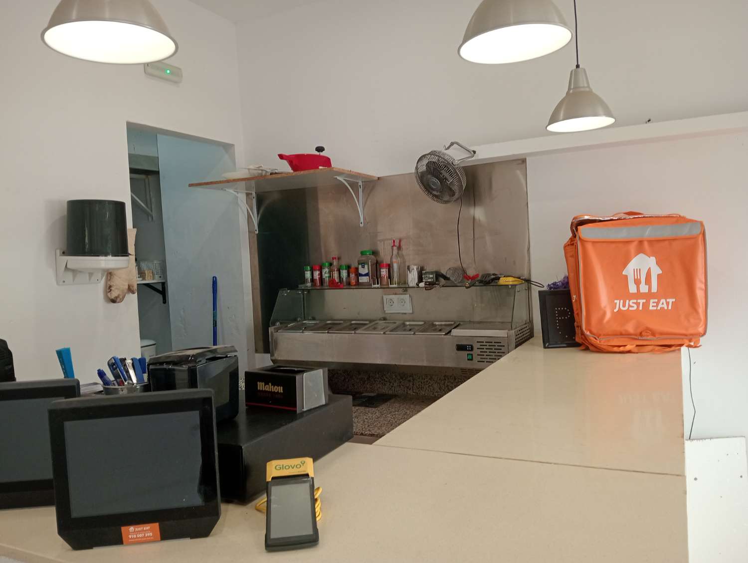 Bar Cafe Copas & Tapas Frías en Arroyo de la Miel, Benalmádena, Costa del Sol