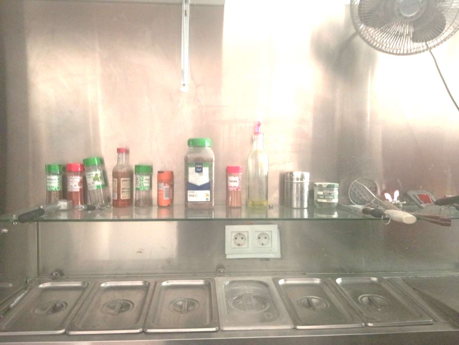 Bar Cafe Copas & Tapas Frías en Arroyo de la Miel, Benalmádena, Costa del Sol