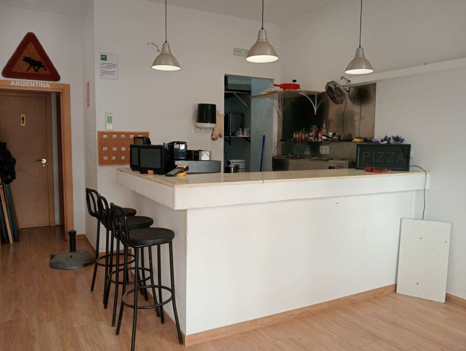 Bar Cafe Copas & Tapas Frías en Arroyo de la Miel, Benalmádena, Costa del Sol