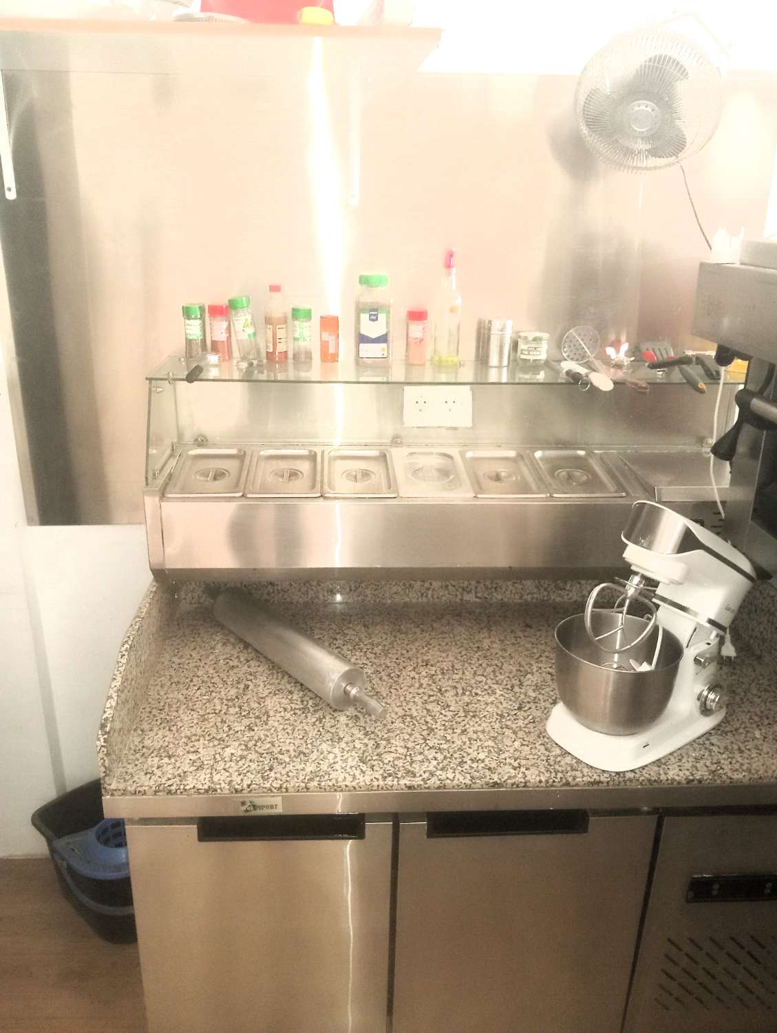 Bar Cafe Copas & Tapas Frías en Arroyo de la Miel, Benalmádena, Costa del Sol