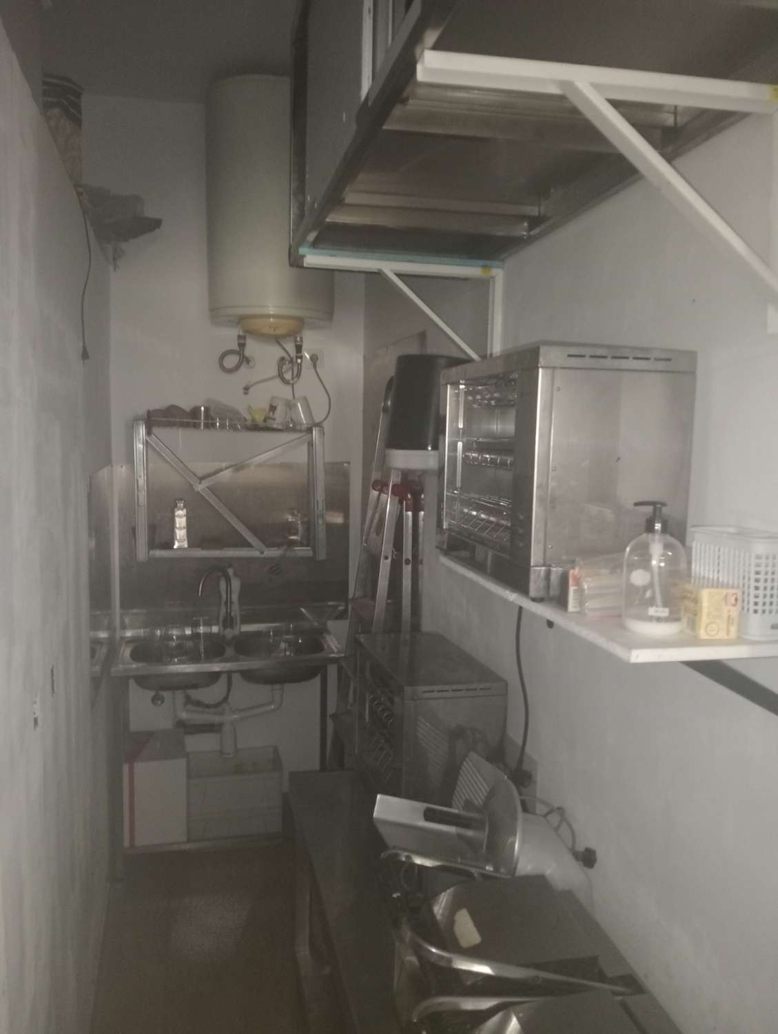 Bar Cafe Copas & Tapas Frías en Arroyo de la Miel, Benalmádena, Costa del Sol