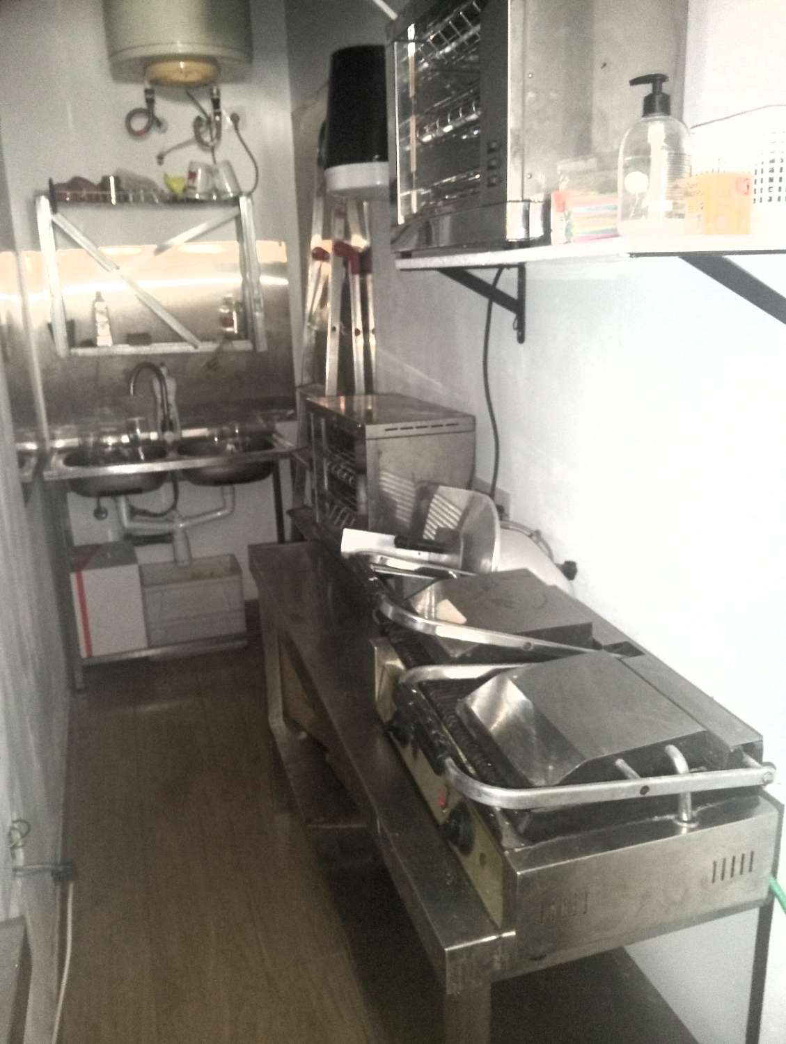 Bar Cafe Copas & Tapas Frías en Arroyo de la Miel, Benalmádena, Costa del Sol