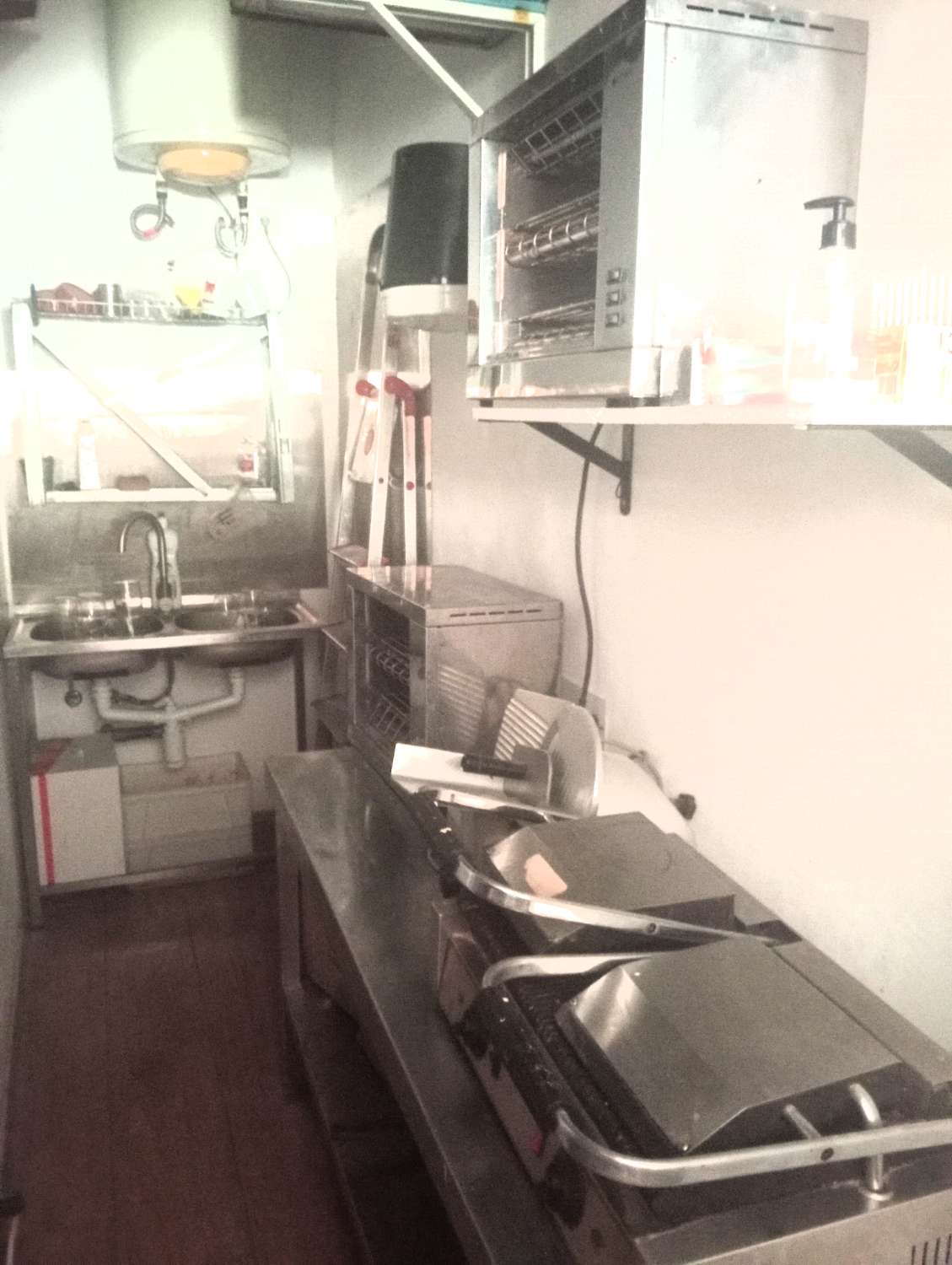 Bar Cafe Copas & Tapas Frías en Arroyo de la Miel, Benalmádena, Costa del Sol