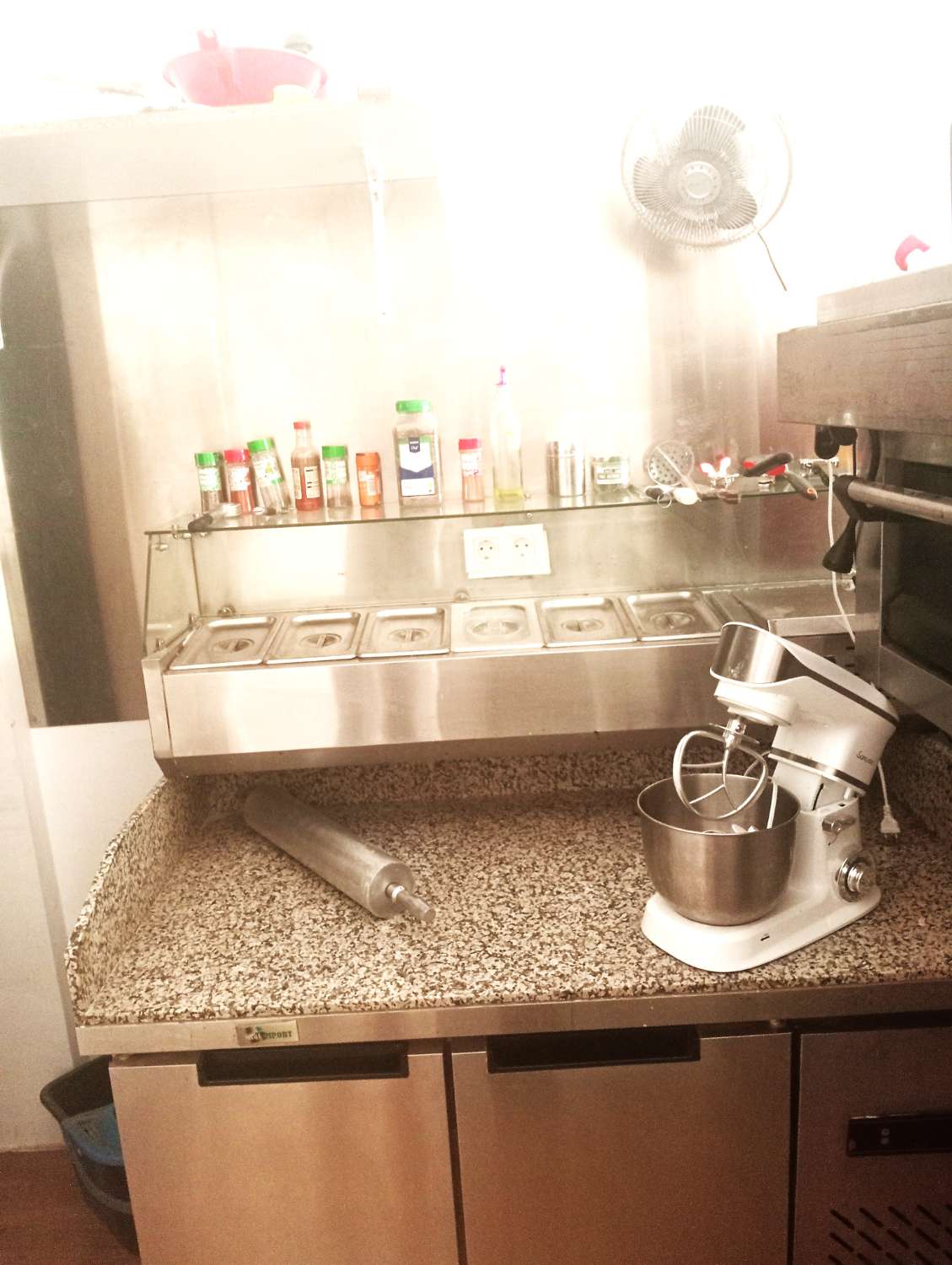 Bar Cafe Copas & Tapas Frías en Arroyo de la Miel, Benalmádena, Costa del Sol