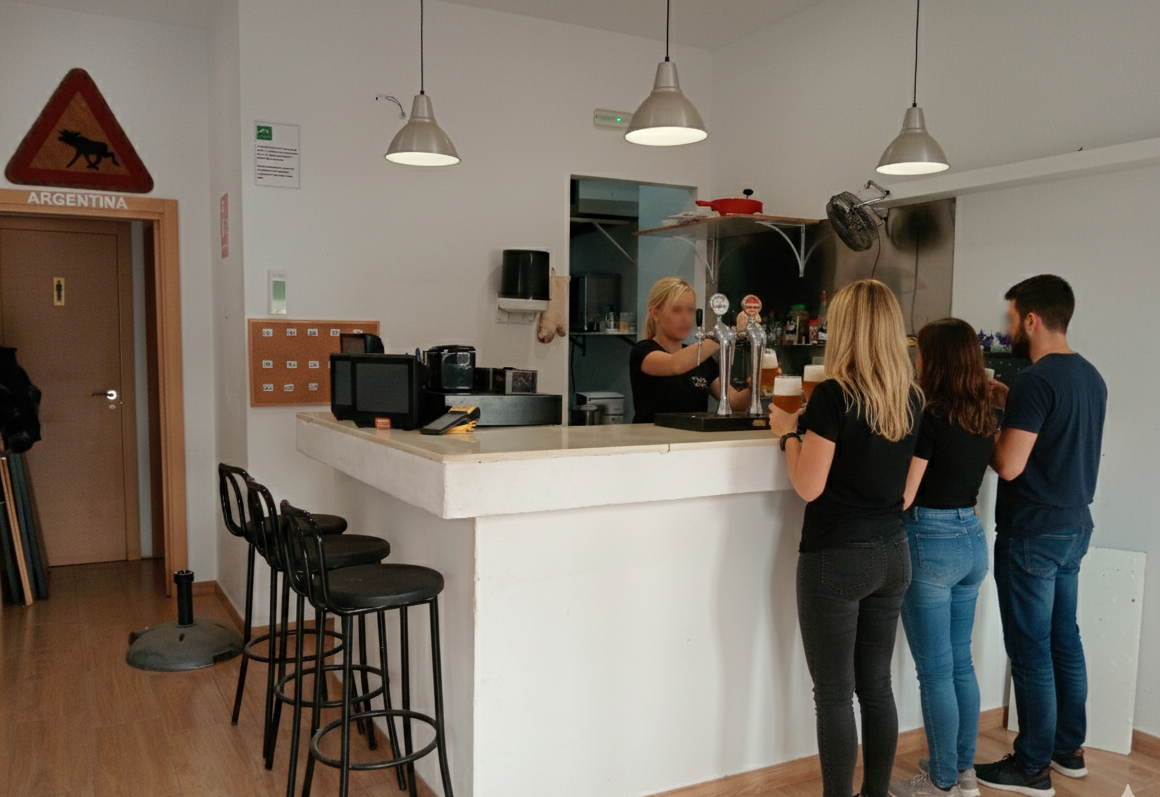 Bar Cafe Copas & Tapas Frías en Arroyo de la Miel, Benalmádena, Costa del Sol