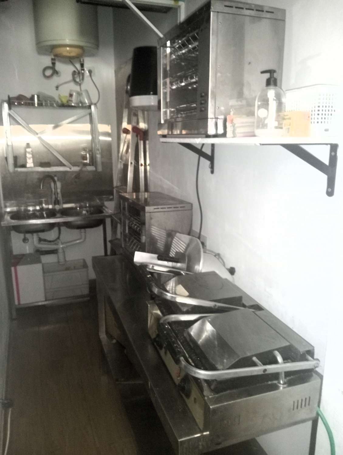 Bar Cafe Copas & Tapas Frías en Arroyo de la Miel, Benalmádena, Costa del Sol