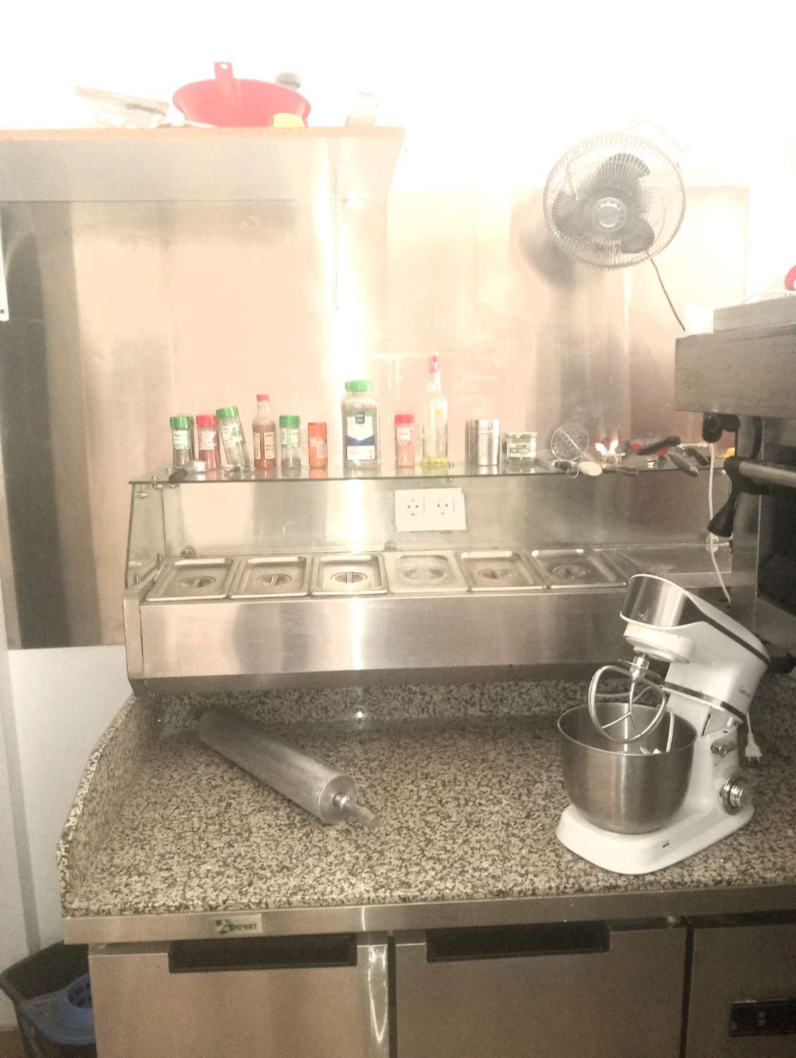 Bar Cafe Copas & Tapas Frías en Arroyo de la Miel, Benalmádena, Costa del Sol