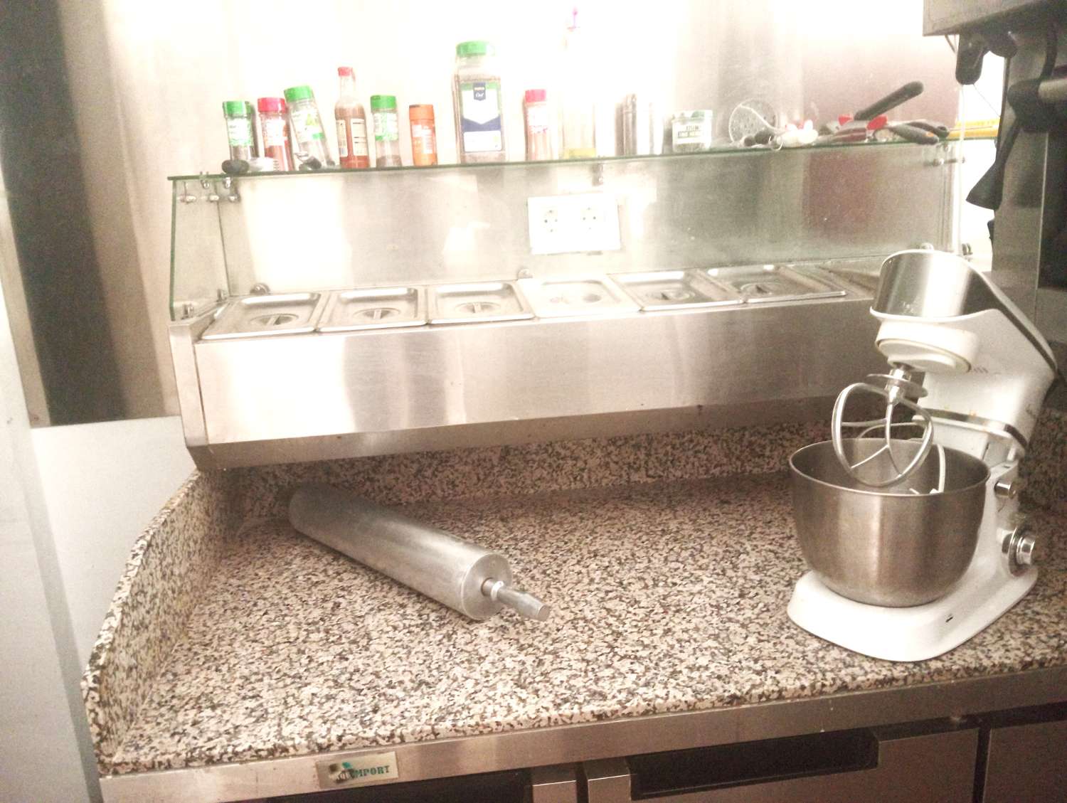 Bar Cafe Copas & Tapas Frías en Arroyo de la Miel, Benalmádena, Costa del Sol