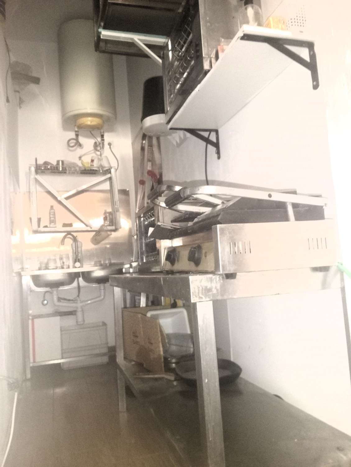 Bar Cafe Copas & Tapas Frías en Arroyo de la Miel, Benalmádena, Costa del Sol