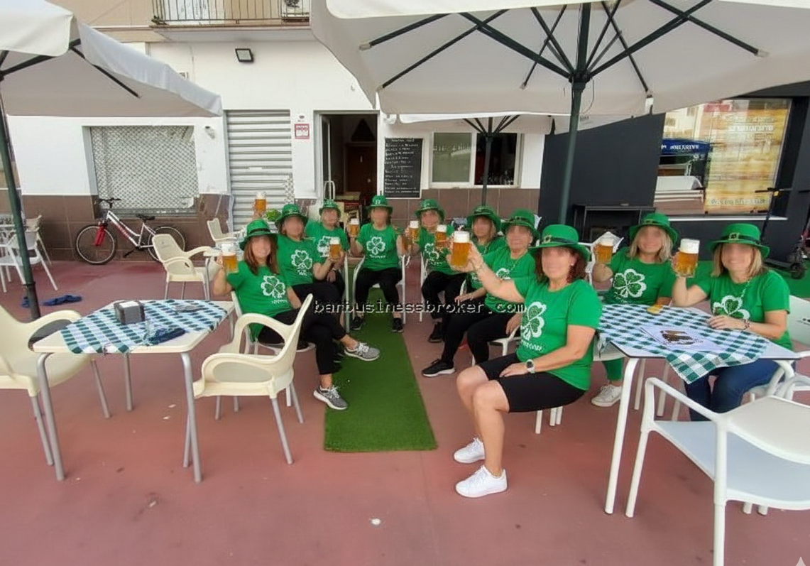 Bar Cafe Copas & Tapas Frías en Arroyo de la Miel, Benalmádena, Costa del Sol